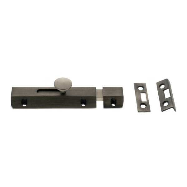 Atlantic Solid Brass Surface Door Bolt - additional image
