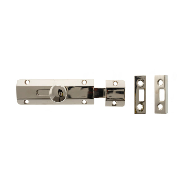 Atlantic Solid Brass Surface Door Bolt