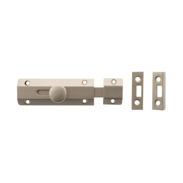Atlantic Solid Brass Surface Door Bolt