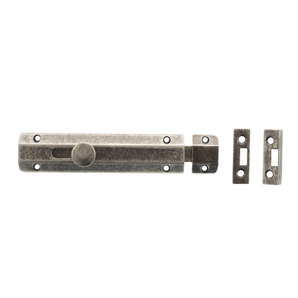 Atlantic Solid Brass Surface Door Bolt