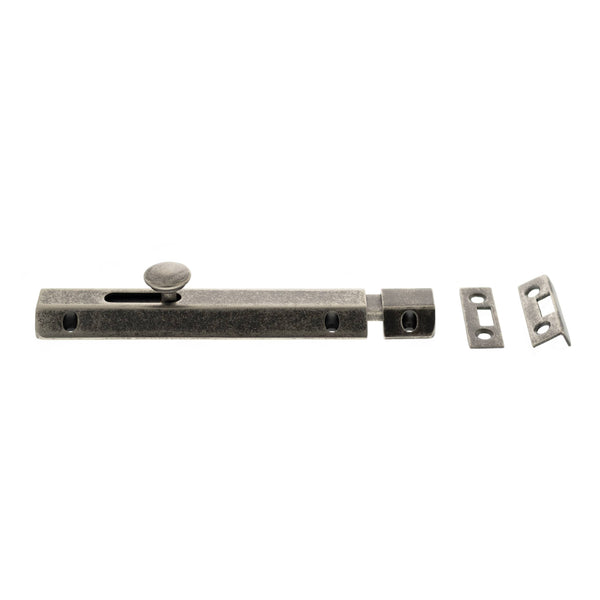 Atlantic Solid Brass Surface Door Bolt - additional image