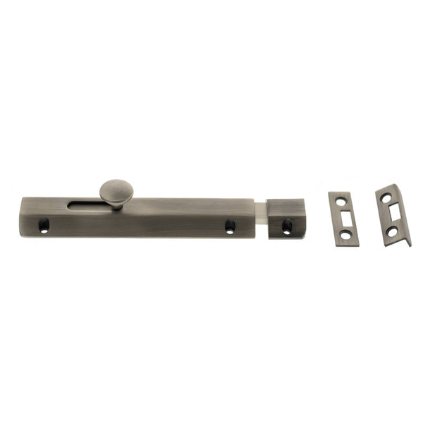 Atlantic Solid Brass Surface Door Bolt - additional image