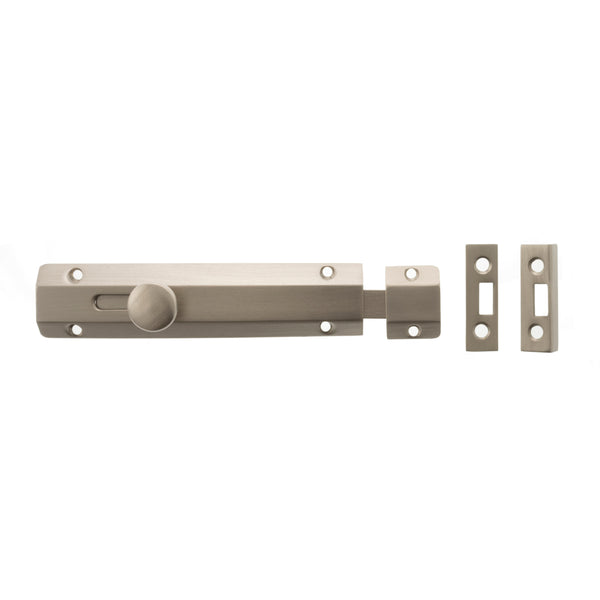Atlantic Solid Brass Surface Door Bolt