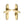 Astoria Door Handle on Plate by M Marcus - Heritage Brass