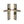 Atlantis Long Door Handle on Plate by M Marcus - Heritage Brass