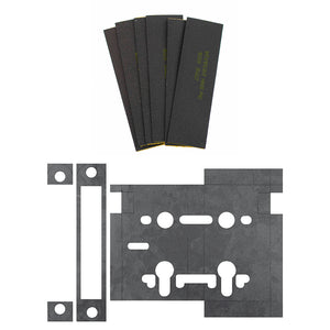 Atlantic Sash Lock & 4
