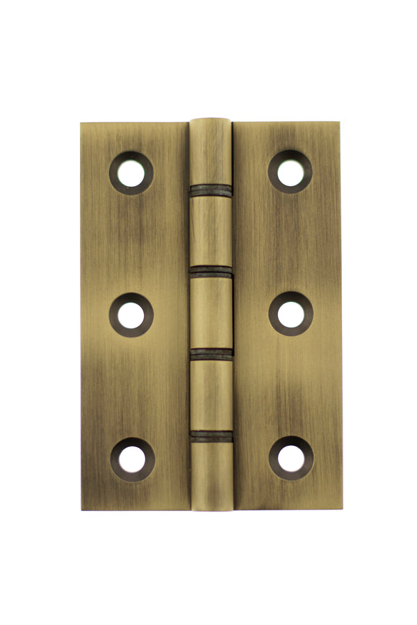 Atlantic Washered Hinges 3" x 2" x 2.2mm by Atlantic Hardware
