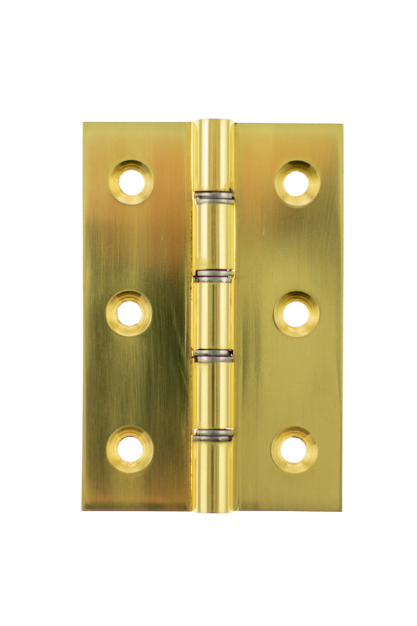 Atlantic Washered Hinges 3" x 2" x 2.2mm without Screws by Atlantic Hardware