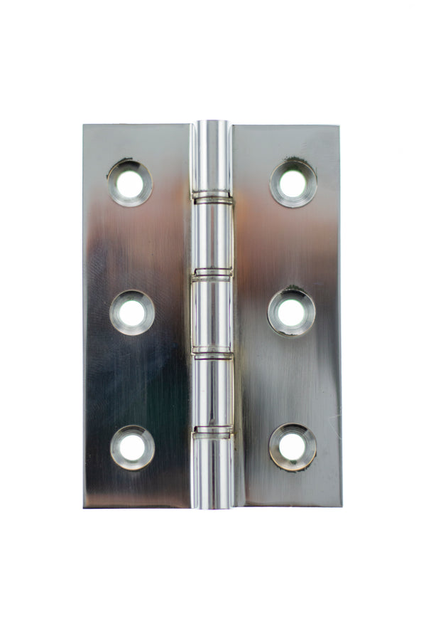 Atlantic Washered Hinges 3" x 2" x 2.2mm without Screws by Atlantic Hardware