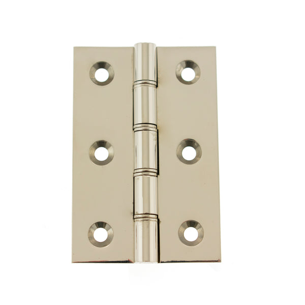 Atlantic Washered Hinges 3" x 2" x 2.2mm by Atlantic Hardware