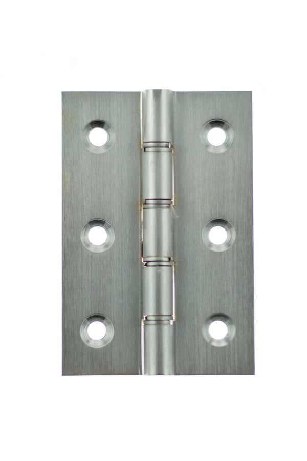 Atlantic Washered Hinges 3" x 2" x 2.2mm without Screws by Atlantic Hardware