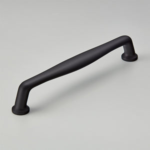 Croft - Elegance Cabinet Handle & Backplate 7115B by Croft Ironmongery