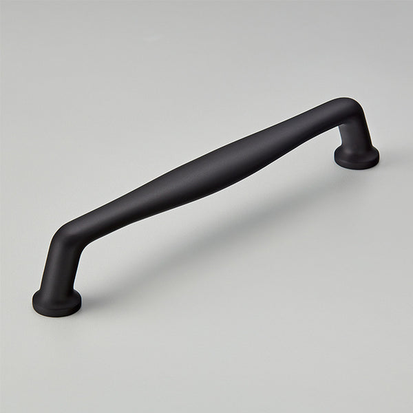 Croft - Elegance Cabinet Handle & Backplate 7115B by Croft Ironmongery