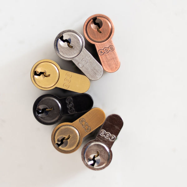AGB Euro Profile 5 Pin Double Cylinder Keyed Alike 35-35mm (70mm)