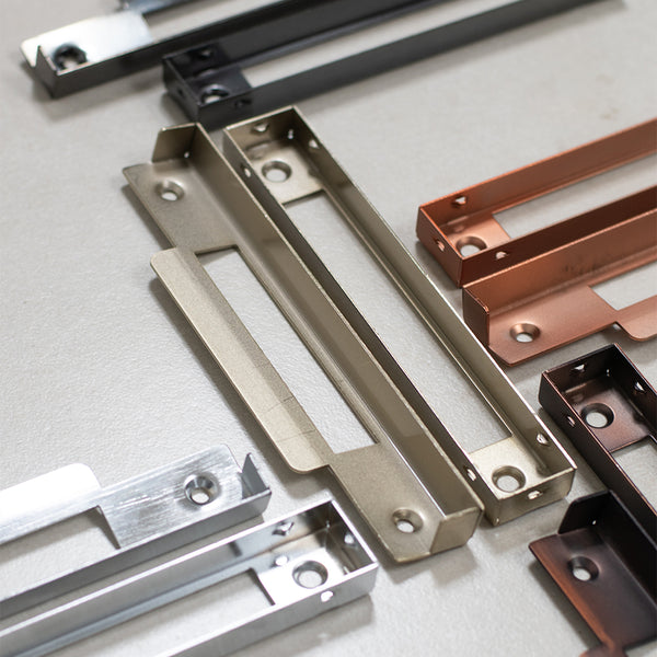 Atlantic Euro Sashlock Rebate Kit for 45mm+ doors