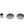 AGB Round Sliding Door Flush Pull by Atlantic Hardware