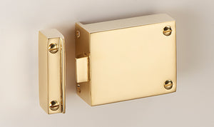 Croft - Beggar Latch Please State Hand 1873 by Croft Ironmongery