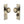 Balmoral Door Knob on Plate by M Marcus - Heritage Brass