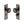 Balmoral Door Knob on Plate by M Marcus - Heritage Brass