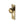 Balmoral Door Knob on Plate by M Marcus - Heritage Brass