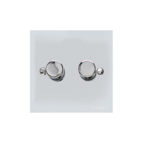 Bauhaus Range Polished Chrome Switches & Sockets, BH2 - 2G Multi Location Primary Dimmer by Heritage Brass By M-Marcus