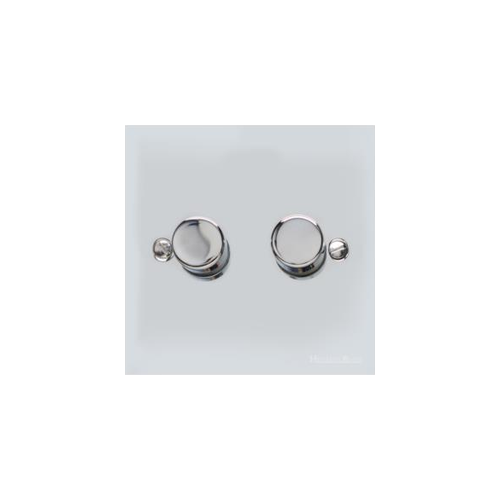 Bauhaus Range Polished Chrome Switches & Sockets, BH2 - 2G Multi Location Primary Dimmer by Heritage Brass By M-Marcus