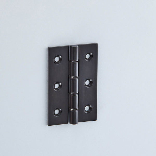 Croft - 76mm x 50mm PBW Butt Hinges BH5 by Croft Ironmongery