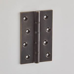 Croft - 102mm x 67mm PBW Butt Hinges BH6 by Croft Ironmongery