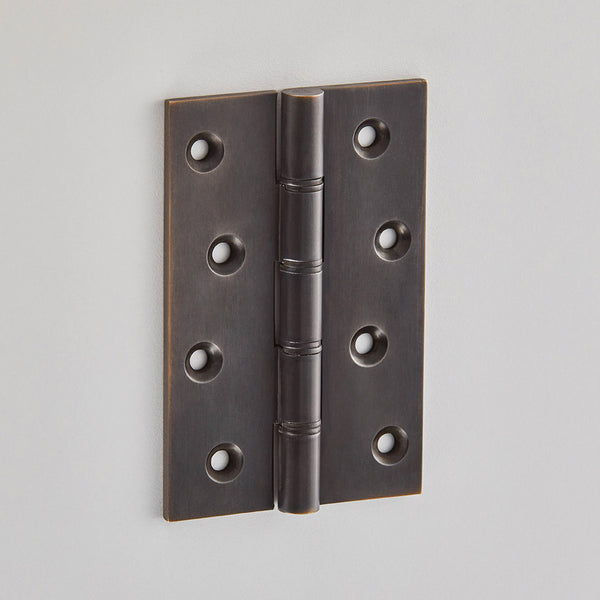 Croft - 102mm x 67mm PBW Butt Hinges BH6 by Croft Ironmongery