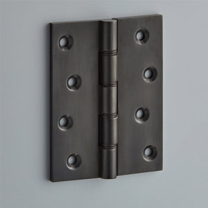 Croft - 100mm x 75mm PBW Butt Hinges BH7 by Croft Ironmongery