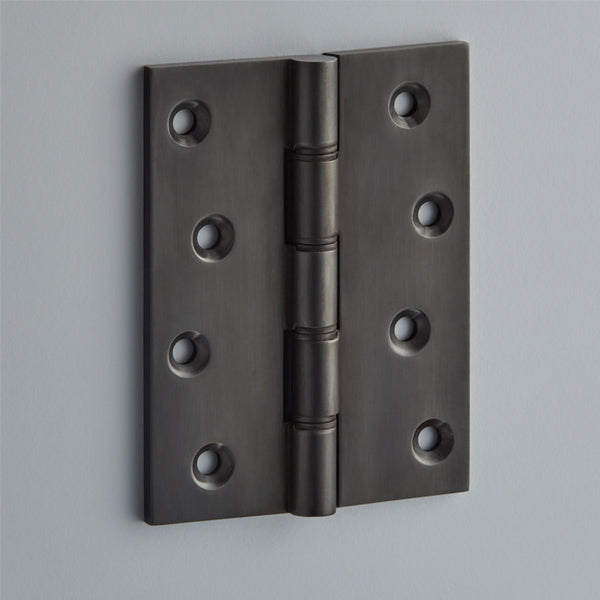Croft - 100mm x 75mm PBW Butt Hinges BH7 by Croft Ironmongery
