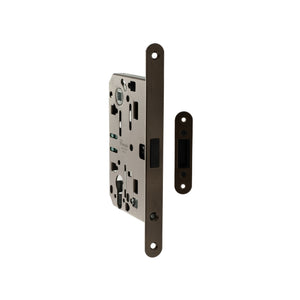 Bonaiti Polaris 2XT Magnetic Euro Profile Sashlock 60mm backset - Bronze