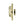 Bonaiti Polaris 2XT Magnetic Euro Profile Sashlock 60mm backset - Satin Brass