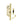 Bonaiti Polaris 2XT Magnetic Key Sashlock 60mm backset - Satin Brass