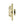 Bonaiti Polaris 2XT Magnetic Bathroom Lock 60mm backset - Satin Brass