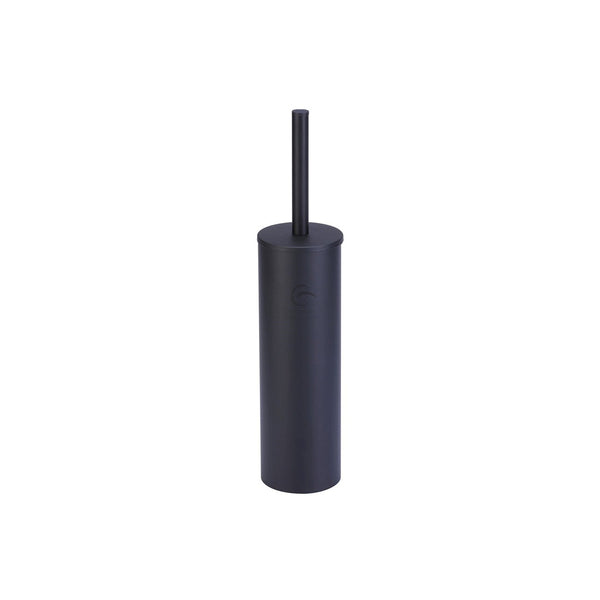 Toilet Brush and Holder - OXF by M Marcus - Heritage Brass