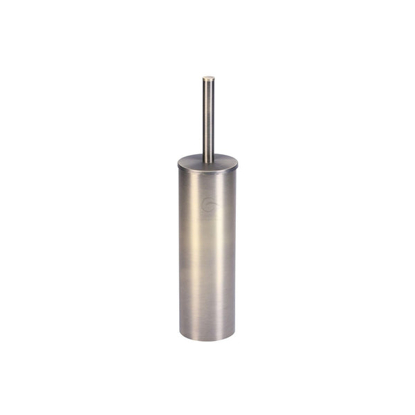 Toilet Brush and Holder - OXF - Antique Bronze