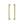 Gio Back to Back Door Pull Handle by M Marcus - Heritage Brass