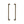 Gio Back to Back Door Pull Handle by M Marcus - Heritage Brass