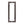 Bauhaus Back to Back Door Pull Handle by M Marcus - Heritage Brass