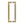 Bauhaus Back to Back Door Pull Handle by M Marcus - Heritage Brass