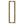 Bauhaus Back to Back Door Pull Handle by M Marcus - Heritage Brass