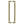 Bauhaus Back to Back Door Pull Handle by M Marcus - Heritage Brass
