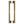 Urban Back to Back Door Pull Handle by M Marcus - Heritage Brass