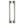 Urban Back to Back Door Pull Handle by M Marcus - Heritage Brass