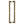 Apollo Back to Back Door Pull Handle by M Marcus - Heritage Brass