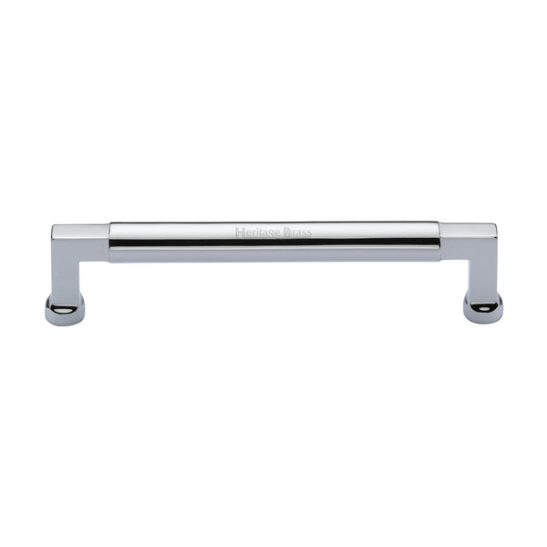 Bauhaus Cabinet Pull Handle by M Marcus - Heritage Brass