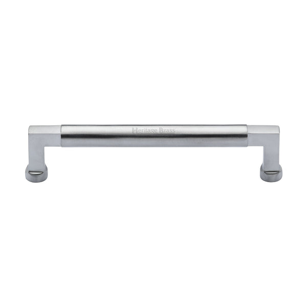Bauhaus Cabinet Pull Handle by M Marcus - Heritage Brass