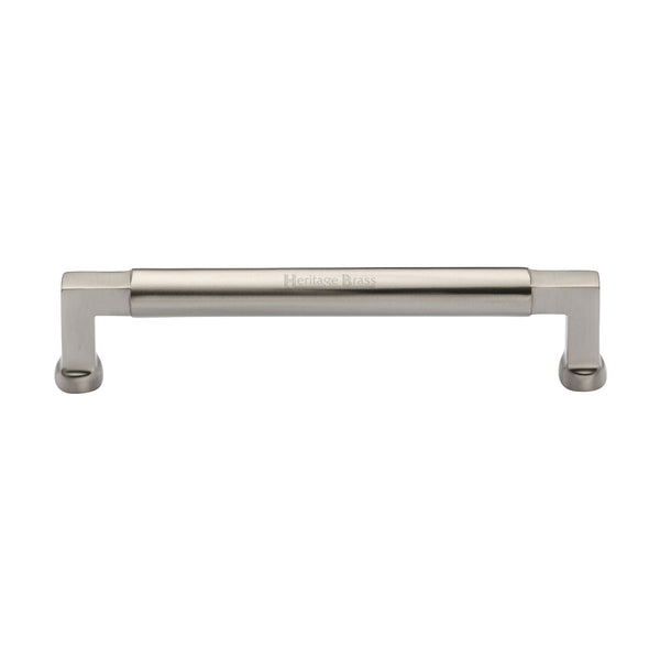 Bauhaus Cabinet Pull Handle by M Marcus - Heritage Brass