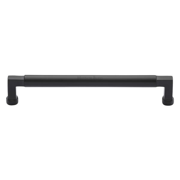 Bauhaus Cabinet Pull Handle by M Marcus - Heritage Brass